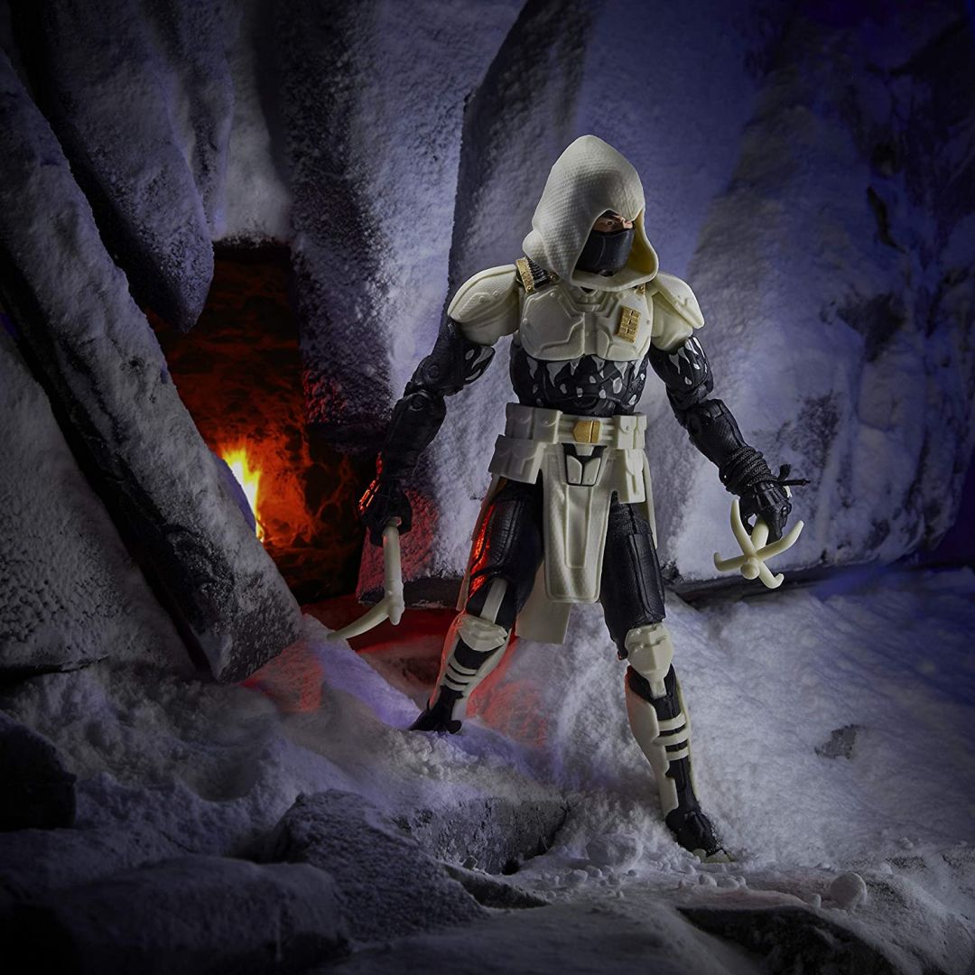 (Arctic) Ninja Force Storm Shadow - Image 5