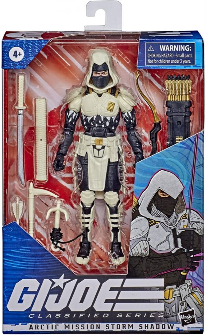 (Arctic) Ninja Force Storm Shadow - Image 1