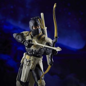(Arctic) Ninja Force Storm Shadow