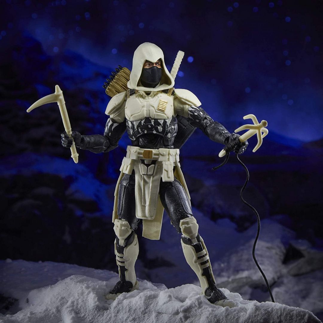 (Arctic) Ninja Force Storm Shadow - Image 6