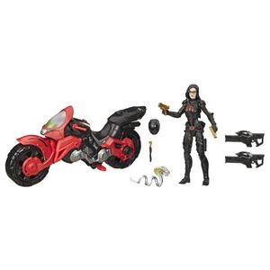 Baroness GIJOE-Classified-Cobra-COIL-6-inch