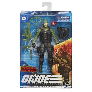 Beachhead GIJOE-Classified-6-inch-1