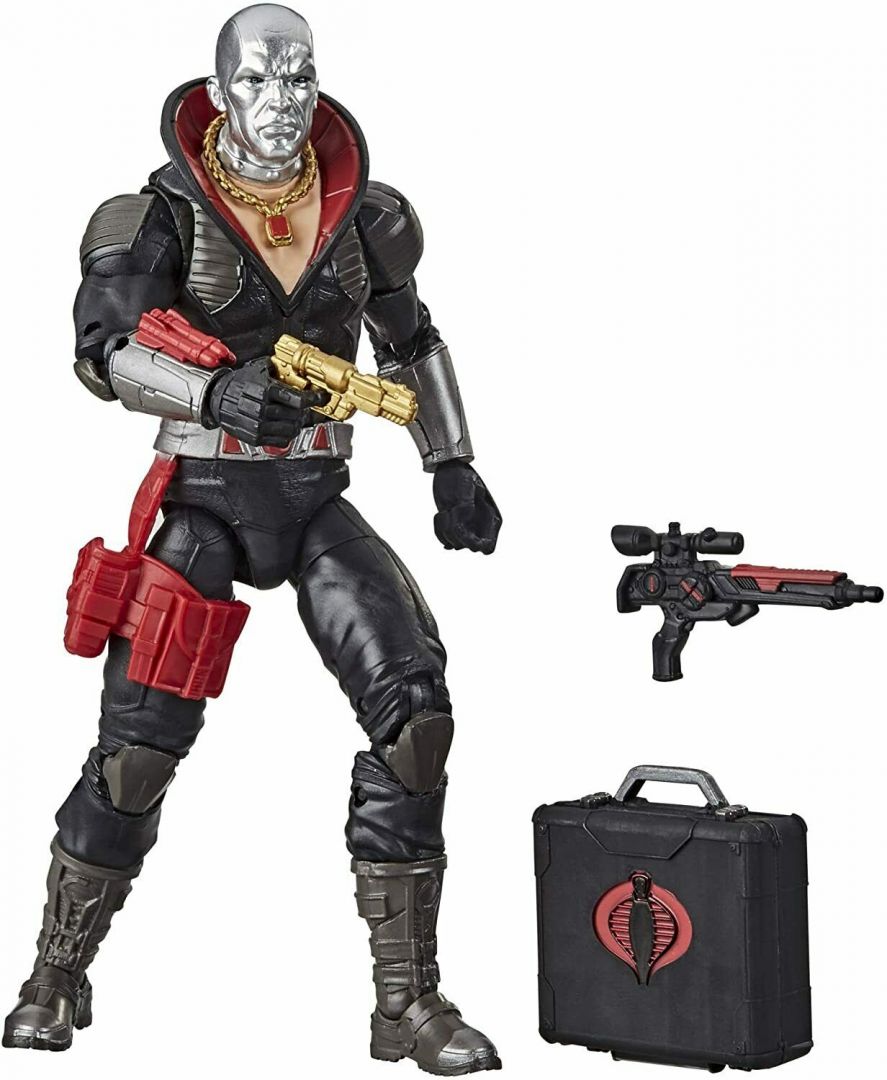 Destro Cobra Classified 6 inch - Image 1