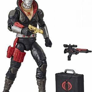 Destro Cobra Classified 6 inch