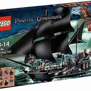 Lego Pirates of the Carribean 4184 The Black Pearl