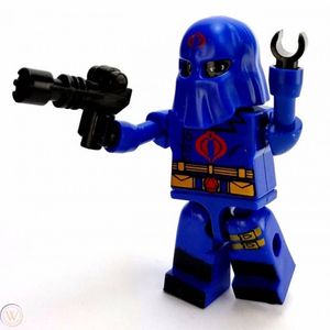 Kreo Hooded Cobra Commander 