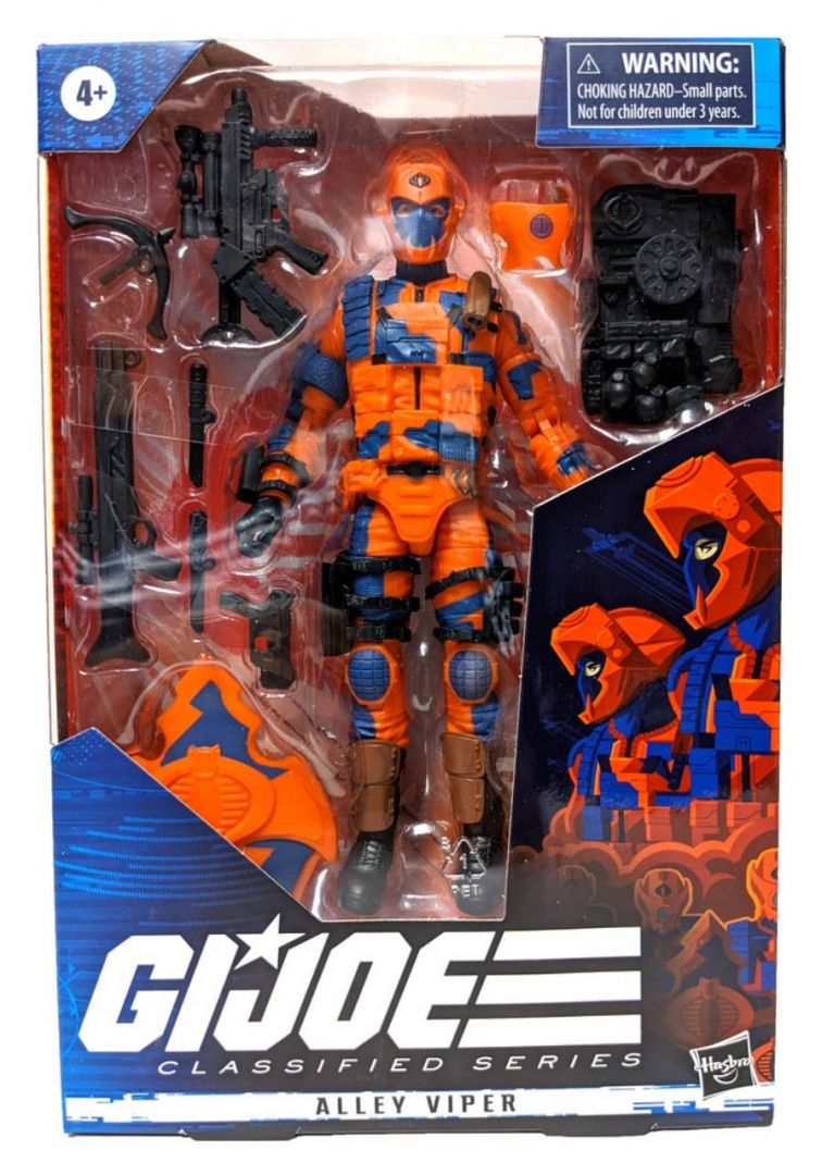 Classified Alley Viper - Image 1