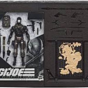 Classified Exclusive 00 Snake Eyes 
