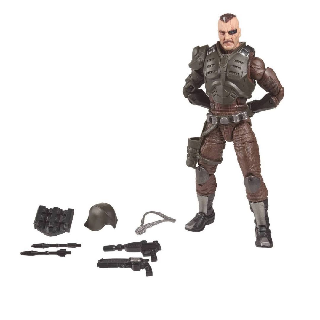 Classified Cobra Major Bludd - Image 2