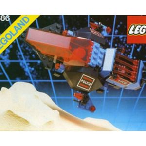 LEGO Galactic Peace Keeper Set 6886