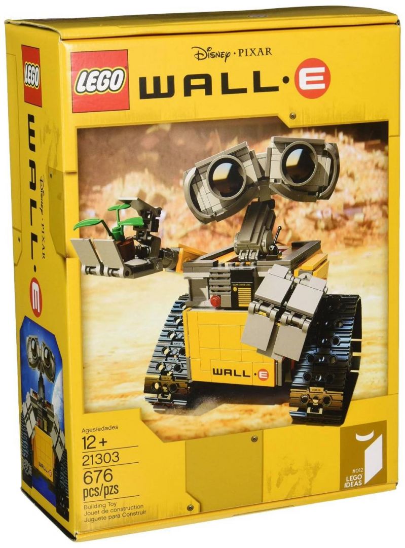 Lego Ideas Wall-E - Image 2