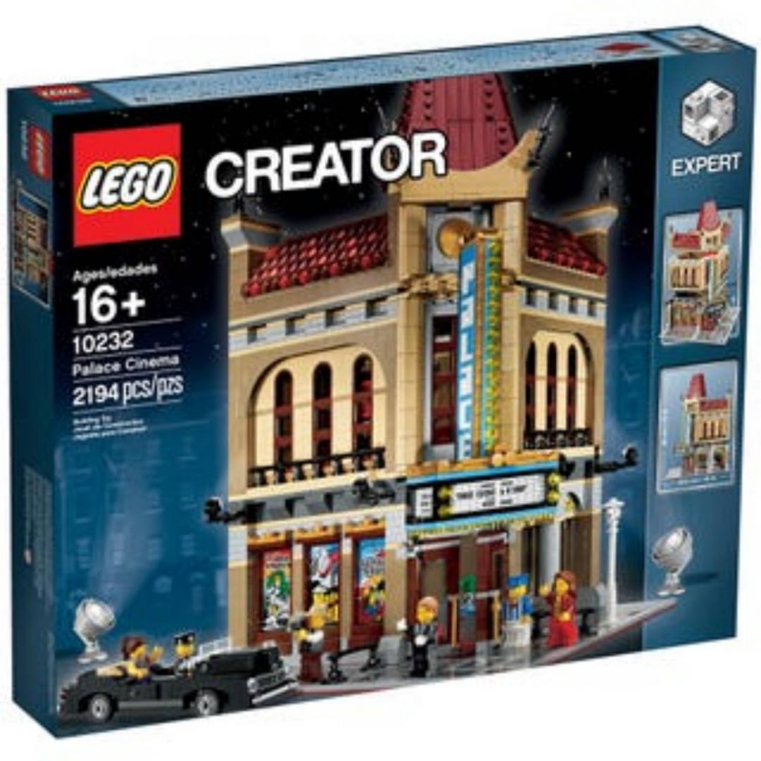 Lego City Expert Theater  - Image 1