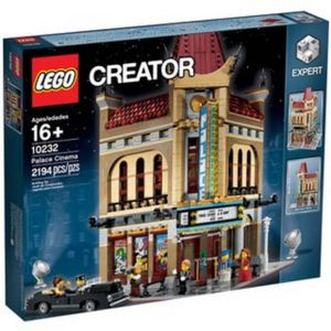 Lego City Expert Theater 