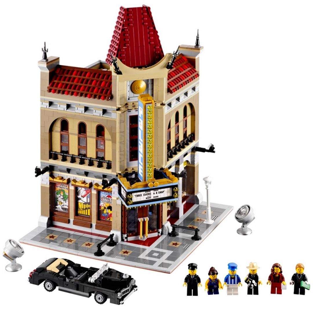 Lego City Expert Theater  - Image 2