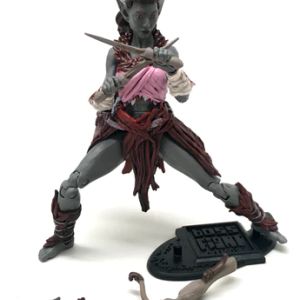 Vitruvian H.A.C.K.S. - Cerisier - Sakura Elven Assassin