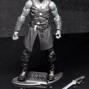 Vitruvian H.A.C.K.S. BASICS - Elven Swordsman