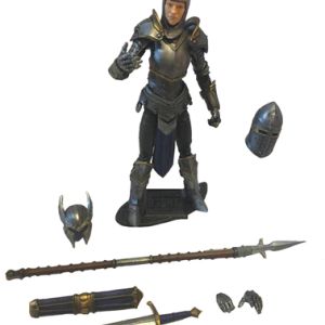 Vitruvian H.A.C.K.S. Female Knight of Accord