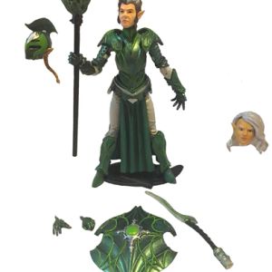 Vitruvian H.A.C.K.S. Solan - Elven Queen