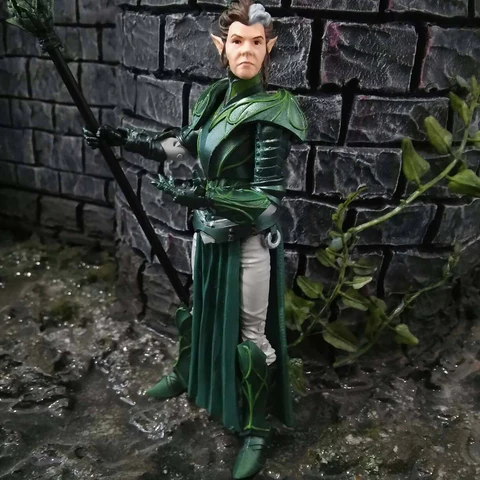 Vitruvian H.A.C.K.S. Solan - Elven Queen - Image 2