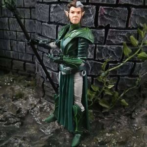 Vitruvian H.A.C.K.S. Solan - Elven Queen