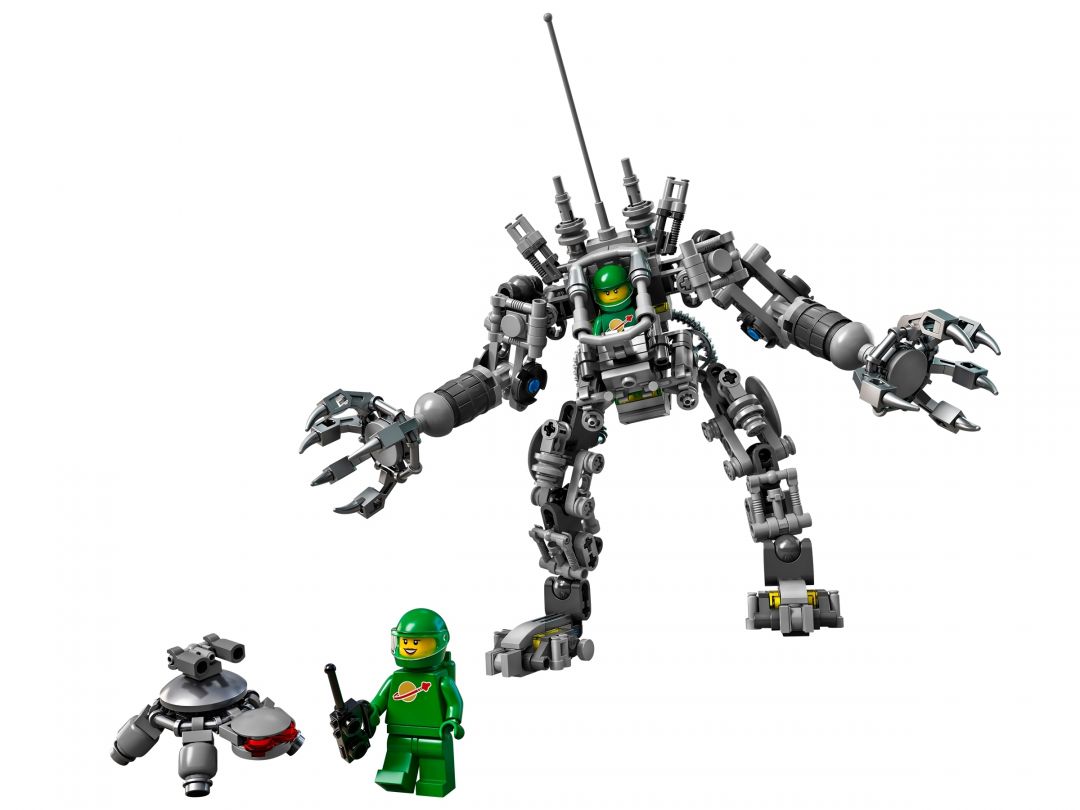 Exo Suit 21109 Lego Ideas  - Image 2