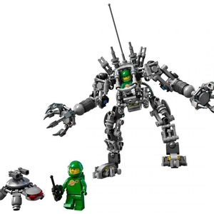 Exo Suit 21109 Lego Ideas 