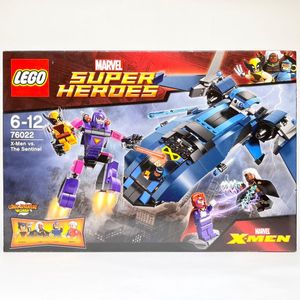 Lego 76022 X-Men vs. The Sentinel 