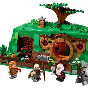 Lego 79003-1 An Unexpected Gathering (Bagend) 