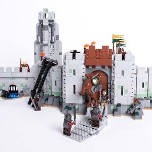 Lego 9474  The Battle of Helm's Deep
