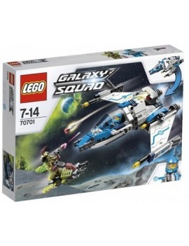 Lego 70701 Galaxy Squad Swarm Interceptor - Image 2