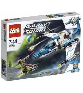 Lego 70701 Galaxy Squad Swarm Interceptor