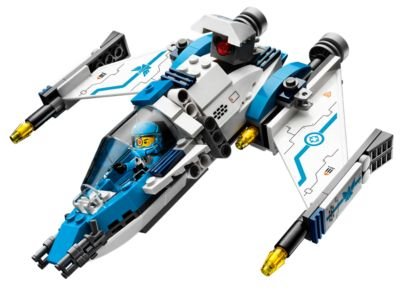 Lego 70701 Galaxy Squad Swarm Interceptor - Image 1