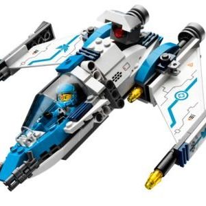 Lego 70701 Galaxy Squad Swarm Interceptor