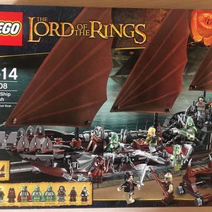 Lego Lord of the Rings 79008 Pirate Ship Ambush
