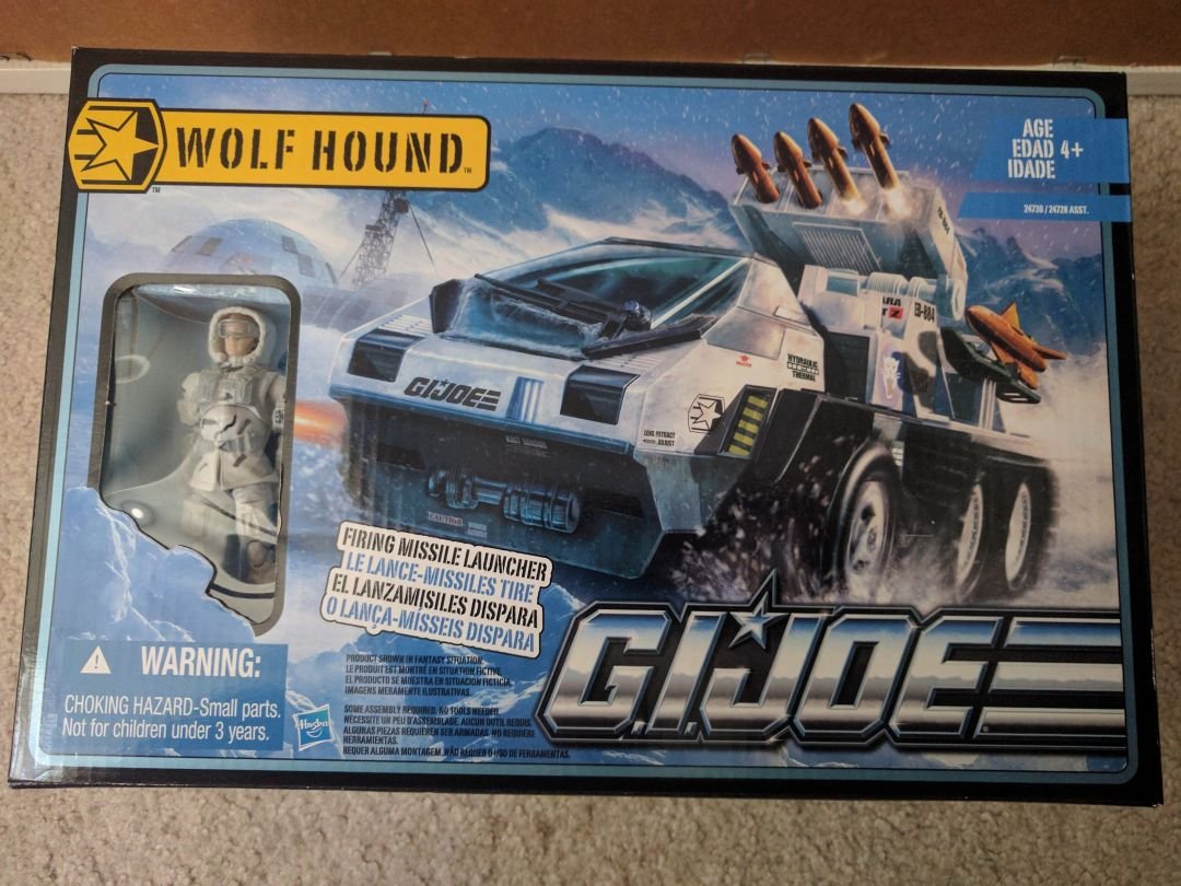 POC GIJOE Wolfhound - Image 1
