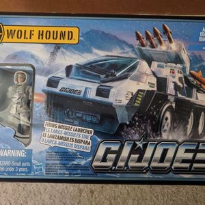 POC GIJOE Wolfhound