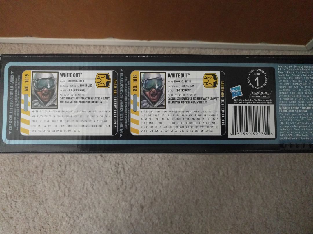 POC GIJOE Wolfhound - Image 5