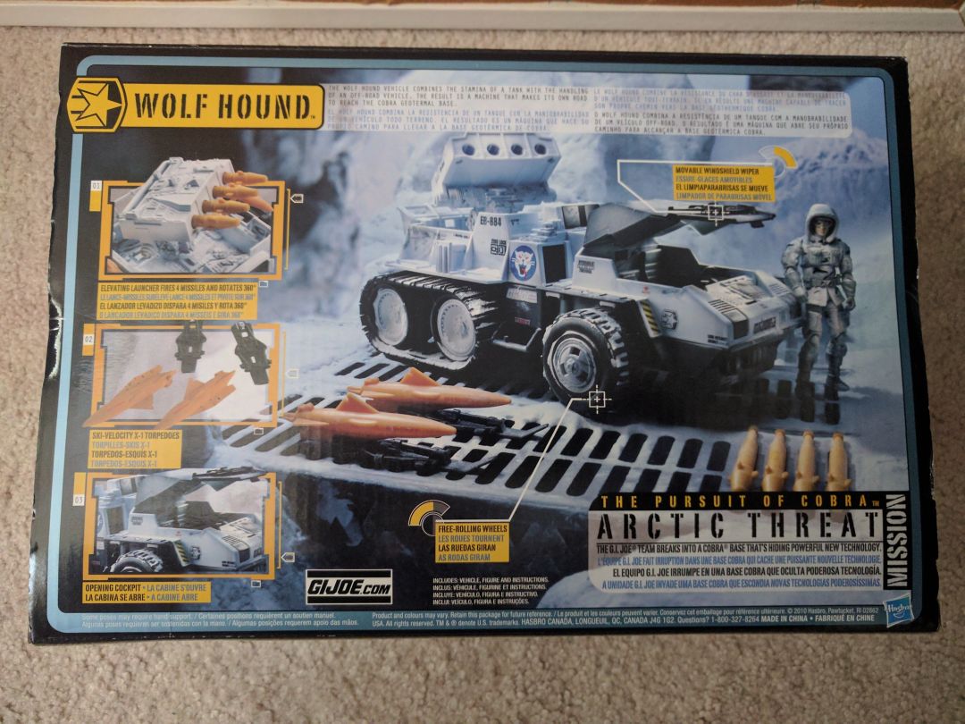 POC GIJOE Wolfhound - Image 3