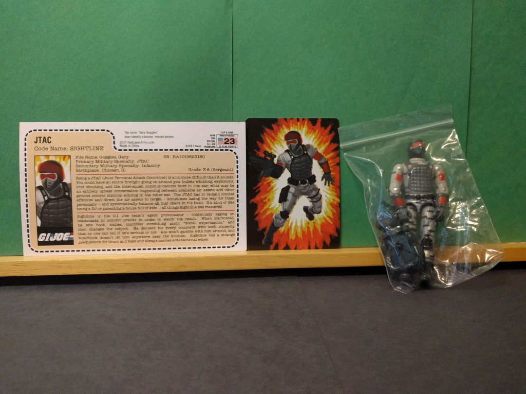 Sightline GIJOE - Image 3