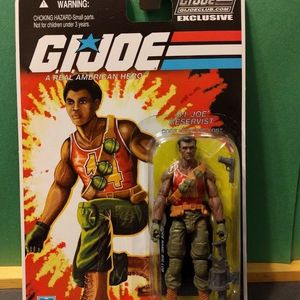 GIJOE Carded Big Lob JoeCon Exclusive