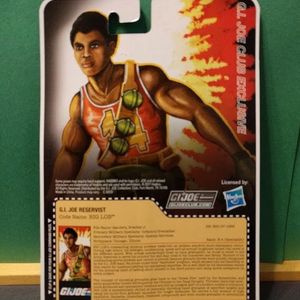 GIJOE Carded Big Lob JoeCon Exclusive