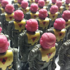 StarCom Cpl. Cronax army