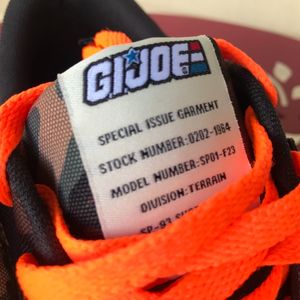 Shoe Palace G.I. Joe Reebok Classics