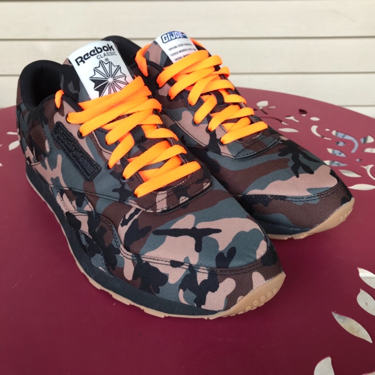 Shoe Palace G.I. Joe Reebok Classics - Image 11