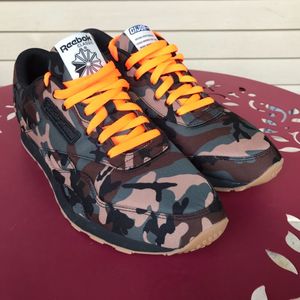 Shoe Palace G.I. Joe Reebok Classics