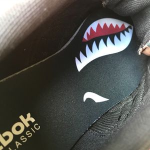 Shoe Palace G.I. Joe Reebok Classics