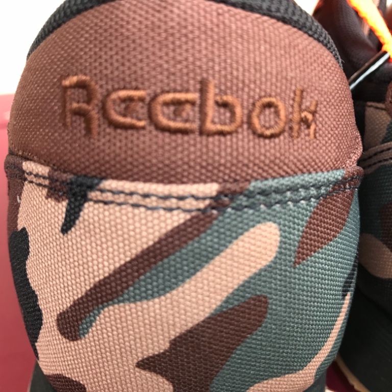 Shoe Palace G.I. Joe Reebok Classics - Image 2
