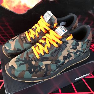 Shoe Palace G.I. Joe Reebok Classics