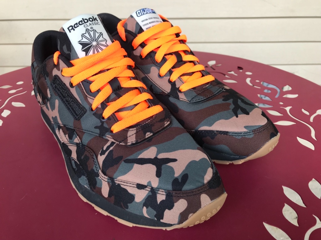 Shoe Palace G.I. Joe Reebok Classics - Image 12