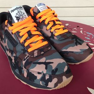 Shoe Palace G.I. Joe Reebok Classics